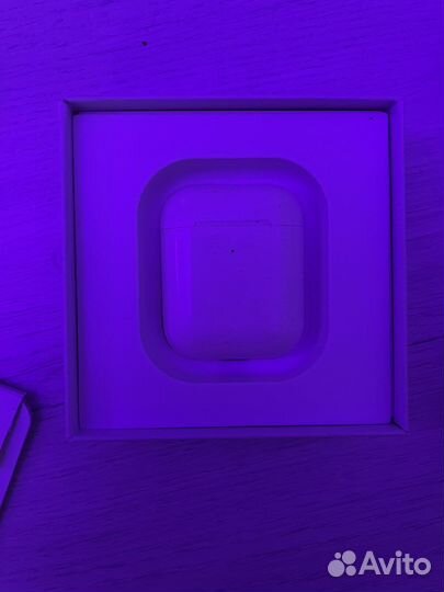 Наушники apple airpods 2