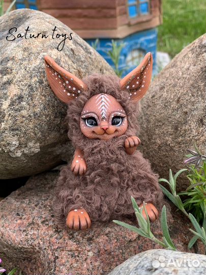 Флорик Игрушка ручной работы (на заказ)