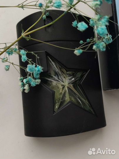 Мужской парфюм mugler