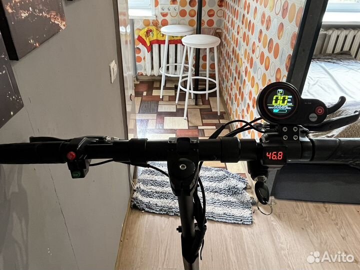 Электросамокат kugoo m4 pro