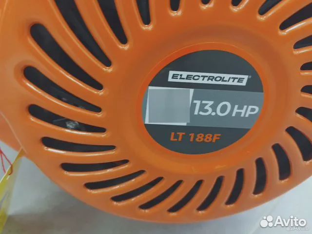 Двигатель бензиновый Electrolite LT 188F