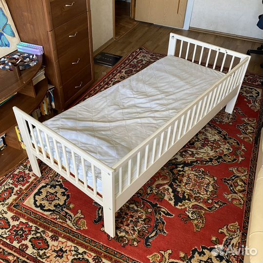 Кровать детская IKEA 160х70