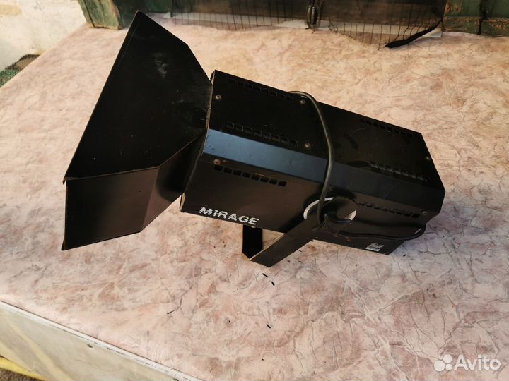 Светоприбор mirage б.у