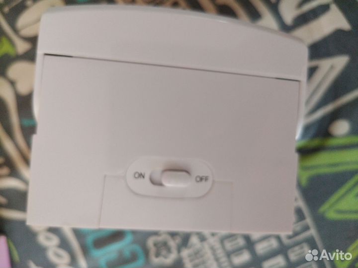 Прибор для очистки ювелирных изделий и бижутерии