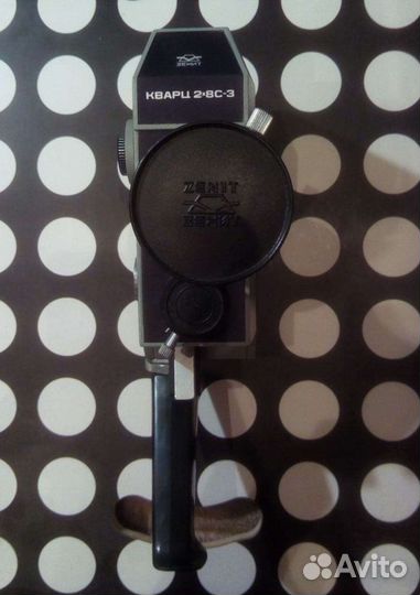 Кинокамера 