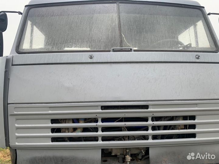 КамАЗ 54115-15, 2006