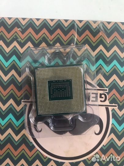 Процессор intel core i3 3210М