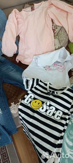 Вещи для девочки 8-9 лет