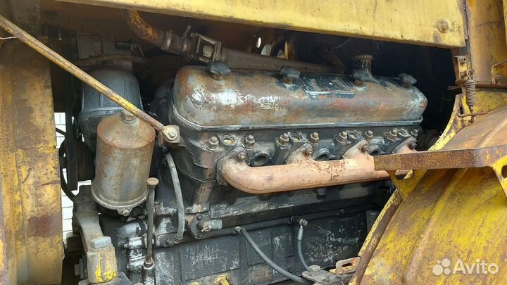 Трактор Кировец К-700, 1999