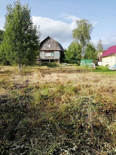 Дом 40 м² на участке 24 сот.