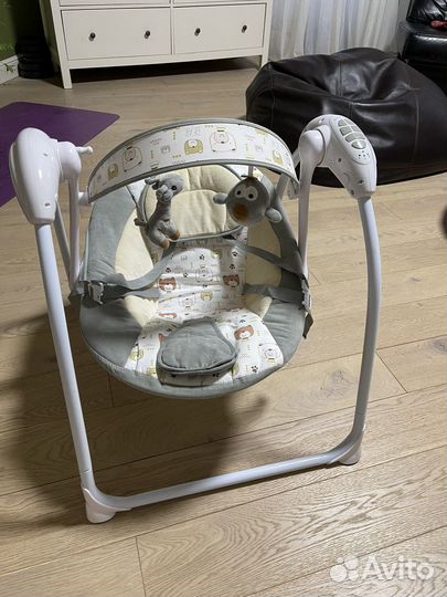 Детское кресло-качалка (качели)