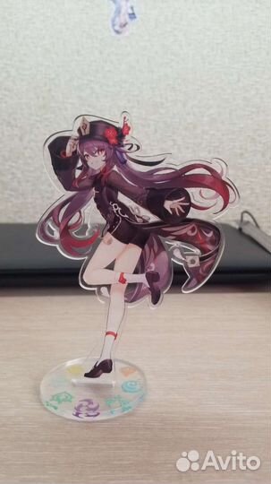 Аниме фигурка геншин