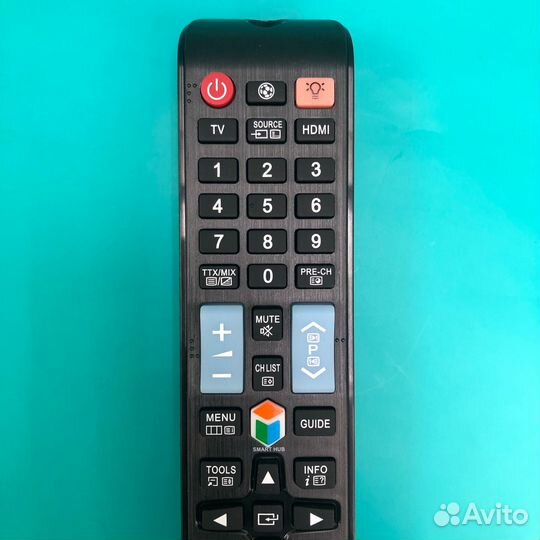 Пульт для телевизора samsung RM-L1598 универсал