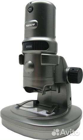 Цифровой usb микроскоп Digital Blue QX7