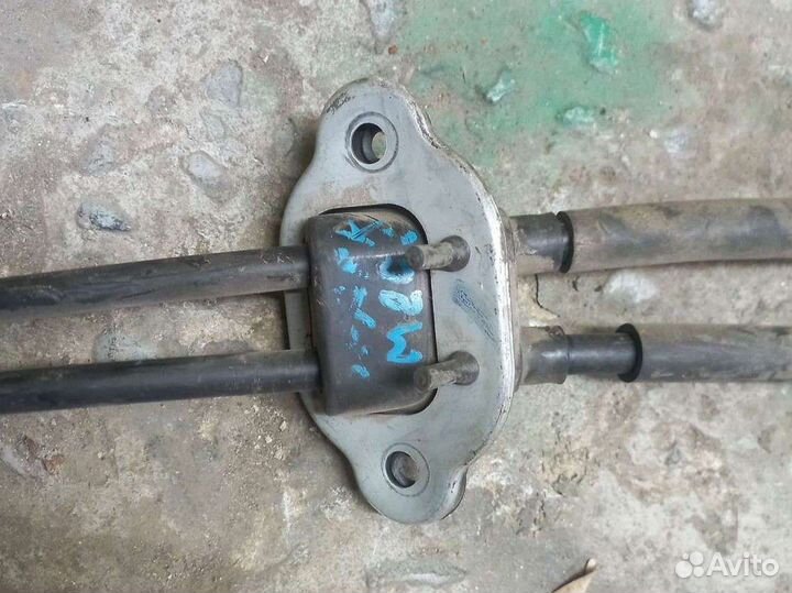 Трос МКПП Шевроле Спарк м200