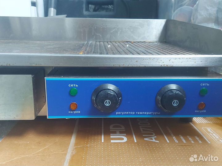 Поверхность жарочная roal WY-822