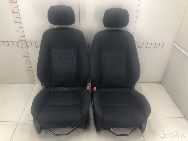 Сиденья мондео 4 титаниум