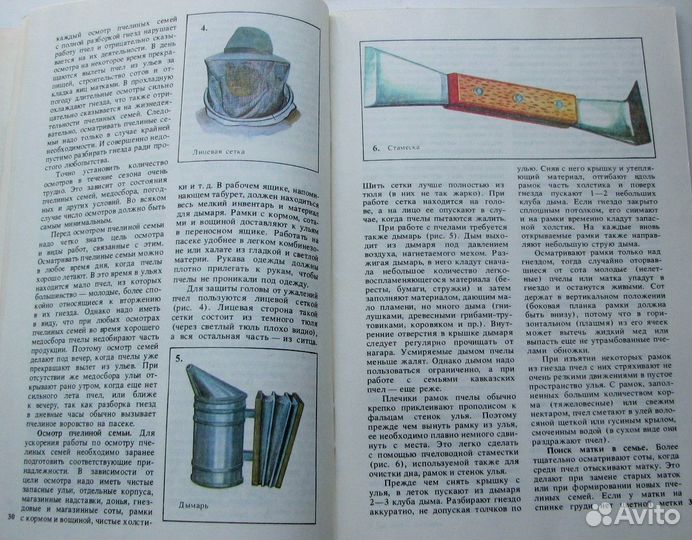 Нуждин А. С. Пасека на приусадебном участке