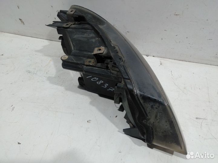 Фара левая polo (SED RUS) (2011)