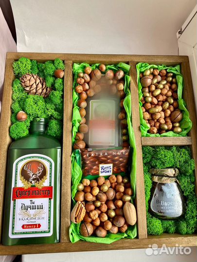Сладкие подарки