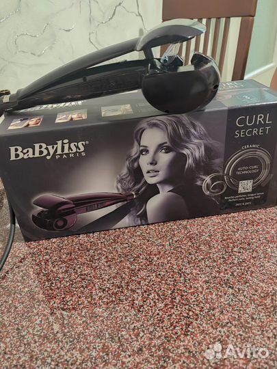 Babyliss curl secret оригинал