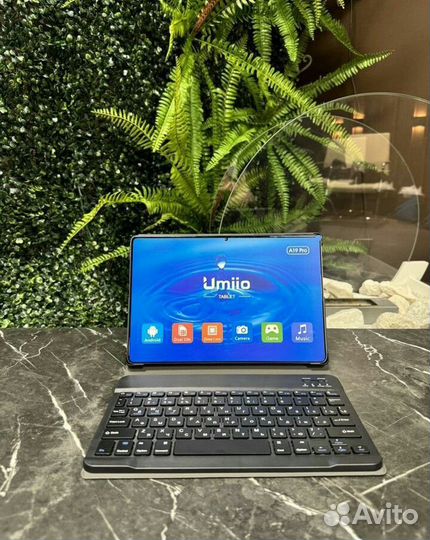 Планшет новый Umillo a19 pro