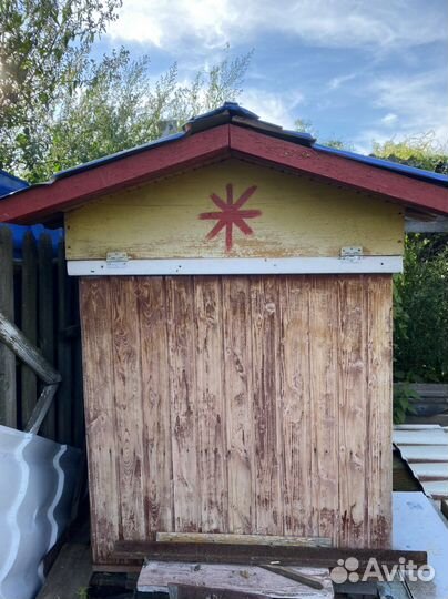 Ульи для пчел