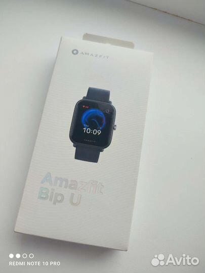Smart watch amazfit