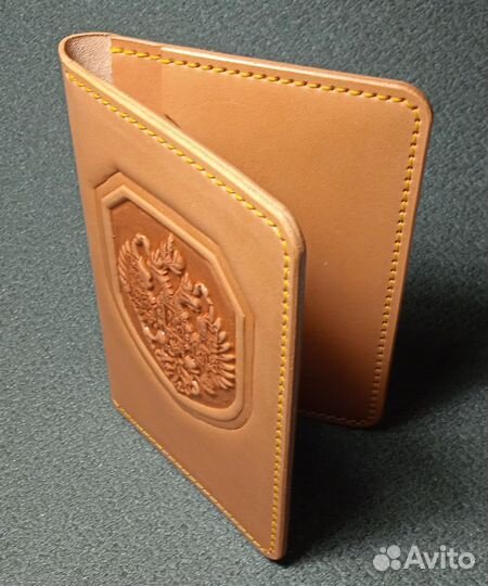 Обложка для документов 