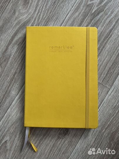 Еженедельник Creative A5 Remarklee