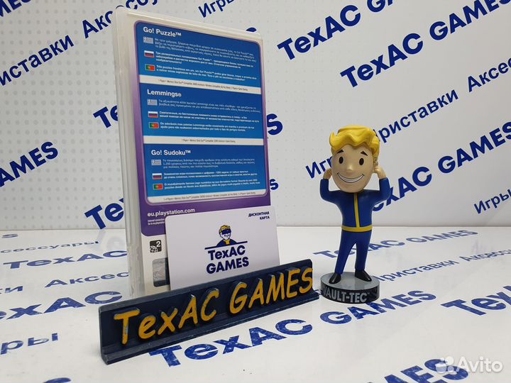 Playstation Network Collection: Puzzle Pack (PSP)