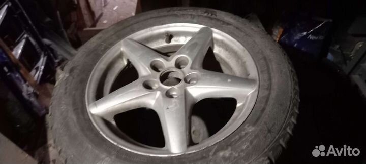 Штамповка тойота r16