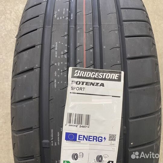 Bridgestone Potenza Sport 245/40 R19 98