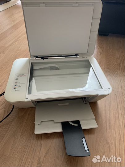 Принтер hp deskget 1515