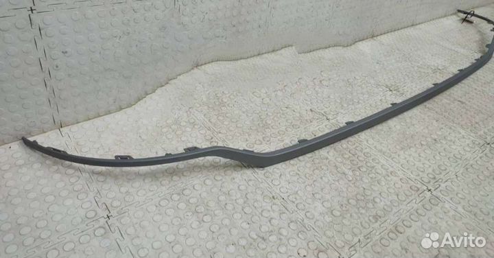 Молдинг бампера Hyundai Tucson 4 2020- 86699N9000