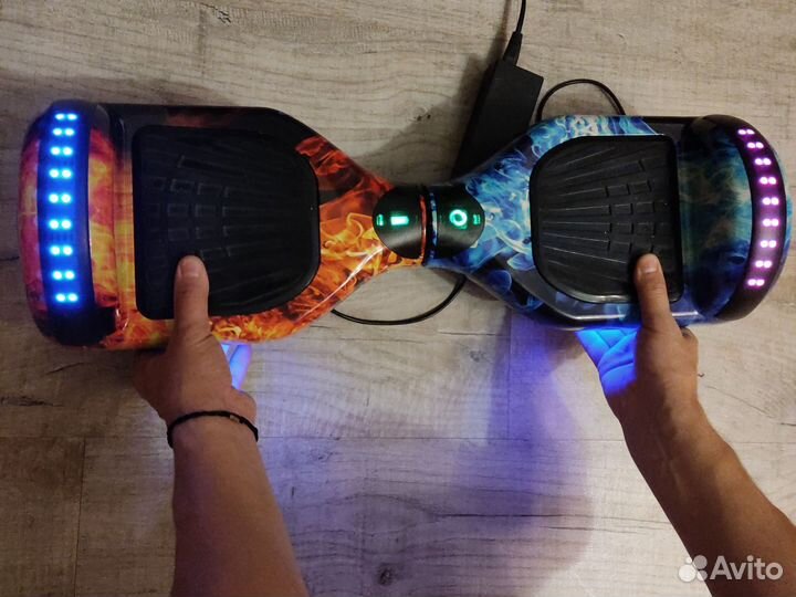 Гироскутер