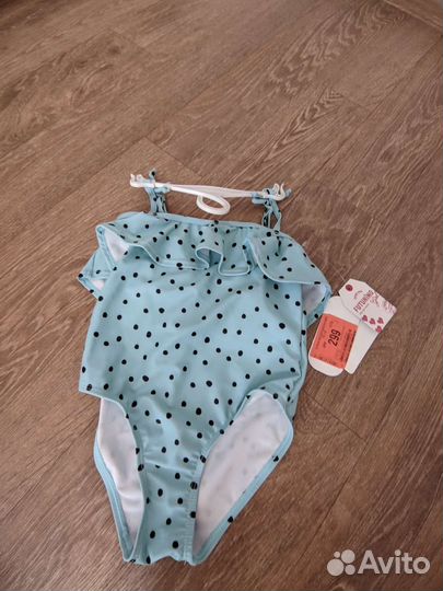 Купальник для девочки