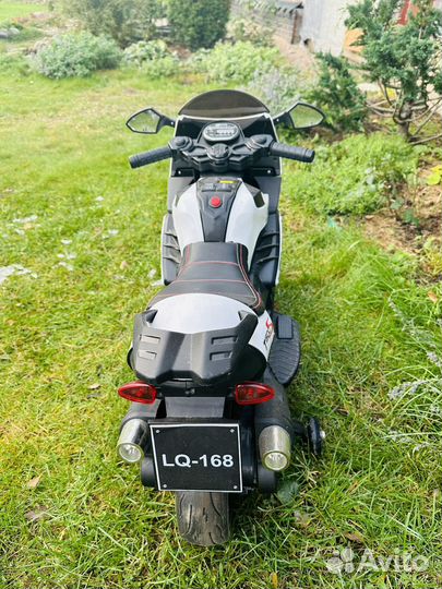 Детский электромотоцикл