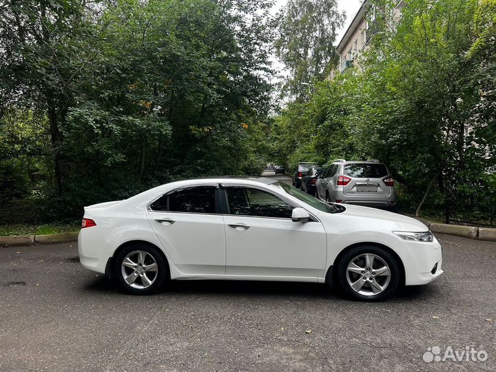 Honda Accord 2.4 AT, 2012, 179 000 км