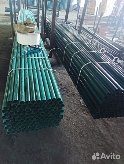 Фасадные леса и комплектующие