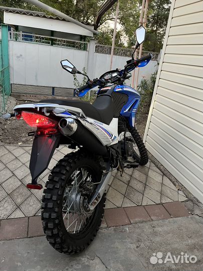 Motoland XR250 (172FMM)