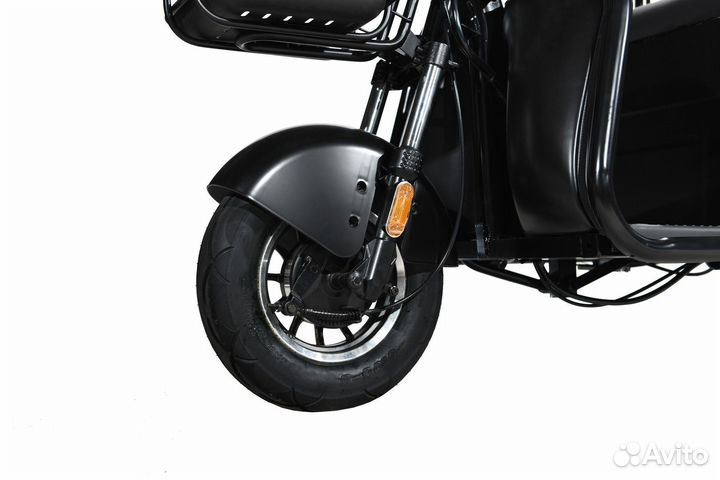 Электротрицикл