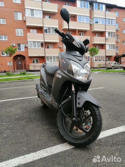 Продам sym Jet 4 125