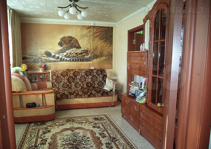 Дом 62 м² на участке 15 сот.