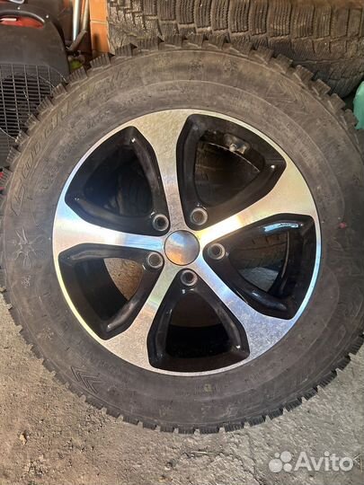 Cordiant 4x4 215/65 R16 B