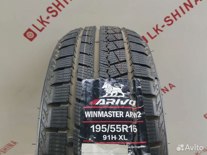 Arivo Winmaster ARW2 195/55 R16 91H