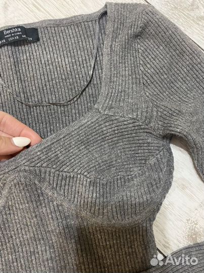 Боди женское трикотажное