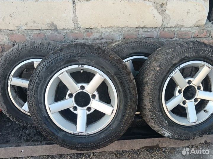 Литые диски r15