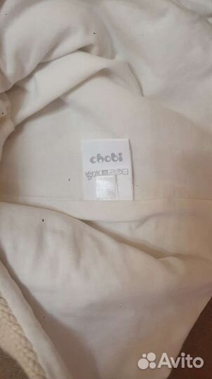 Шапка для девочки chobi