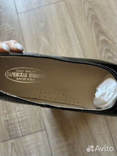 Туфли женские 39 размер уставные
